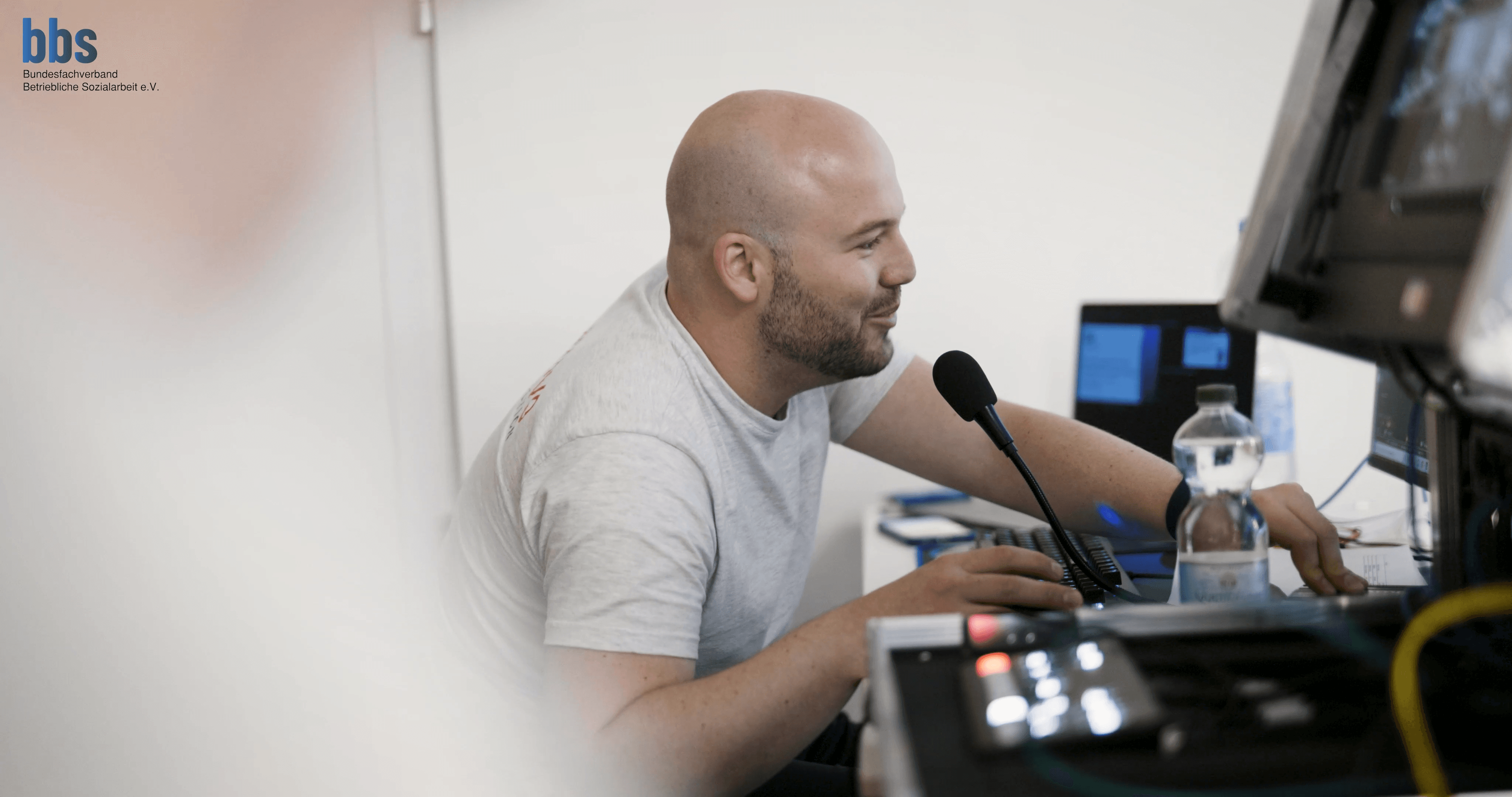 Live-Streaming für den BBS